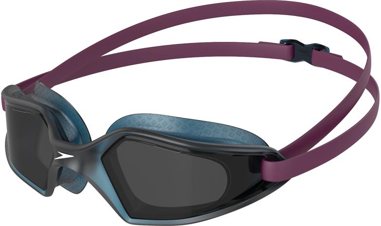 speedo Hydropulse Uimalasit, deep plum/navy/smoke