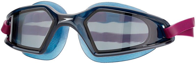 speedo Hydropulse Uimalasit, deep plum/navy/smoke