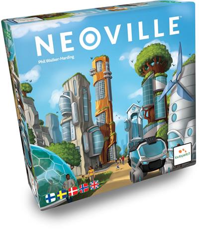 Neoville (Suomi) LAUTA