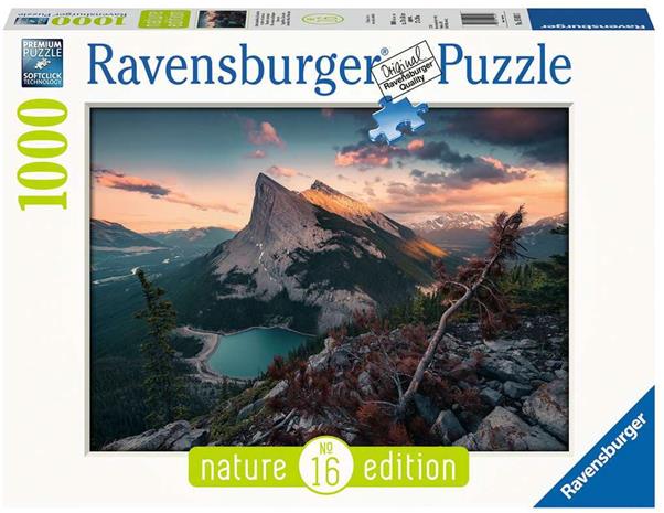 Ravensburger Wild Nature 1000p palapeli