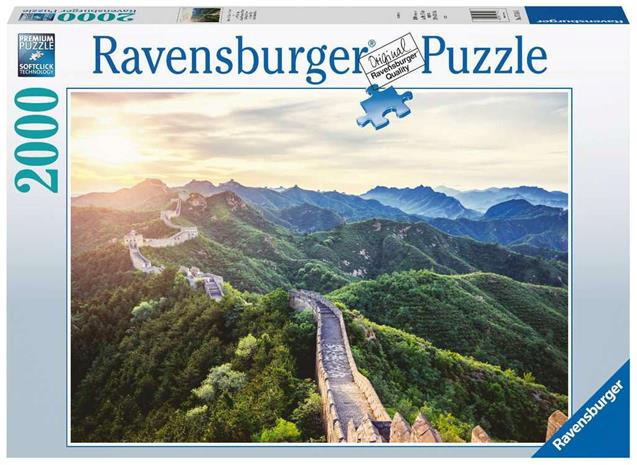 The Great Wall of China