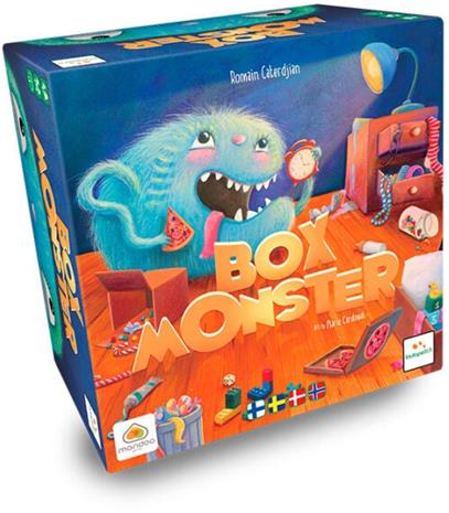 Box Monster LAUTA
