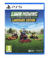 Lawn Mowing Simulator - Landmark Edition, PS5 -peli