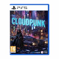 Cloudpunk, PS5 -peli