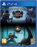 Dark Thrones + Witch Hunter Double Pack, PS4 -peli