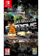 Gas Guzzlers Extreme, Nintendo Switch -peli
