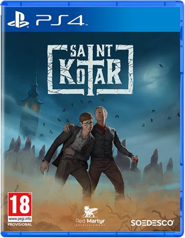 Saint Kotar, PS4 -peli