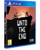 Unto The End, PS4 -peli