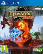 Eldrador Creatures, PS4 -peli