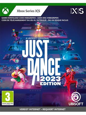 Just Dance 2023, Xbox Series X -peli