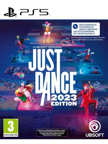 Just Dance 2023, Xbox Series X -peli