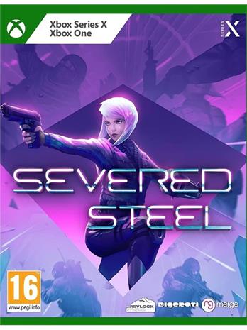 Severed Steel, Xbox One/Series X -peli