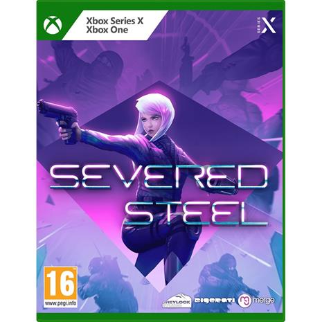 Severed Steel, Xbox One/Series X -peli