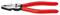 Monitoimipihdit Knipex 0201180 – kuva 3