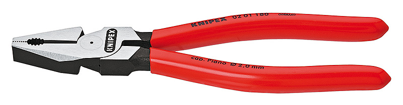 Monitoimipihdit Knipex 0201180