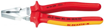 Monitoimipihdit Knipex 0206180