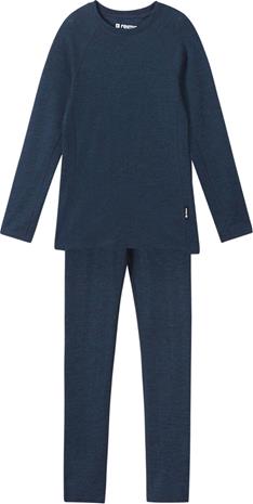 Reima Kinsei Set Navy 100