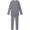 Reima Kinsei Thermal Set Youth, harmaa – kuva 6
