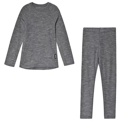 Reima Kinsei Set Harmaa 110