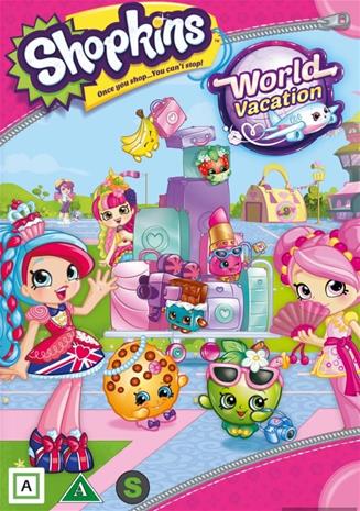 Shopkins World Vacation (2017), elokuva