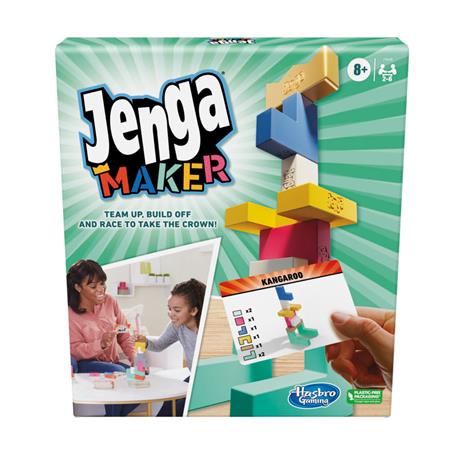 Jenga Maker (Suomi) LAUTA