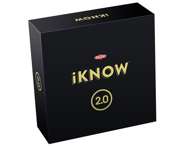 Tactic iKNOW 2.0 lautapeli