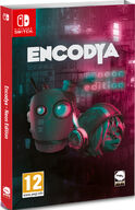 Encodya Neon Edition, Nintendo Switch -peli