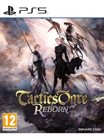 Tactics Ogre: Reborn, PS5 -peli