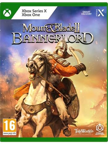 Mount & Blade II: Bannerlord , Xbox One/Series X -peli