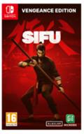 Sifu: Vengeance Edition, Nintendo Switch -peli