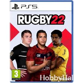 Rugby 22, PS5 -peli