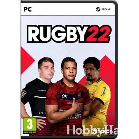 Rugby 22, PC -peli