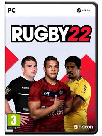 Rugby 22, PC -peli