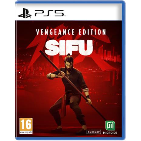 Sifu: Vengeance Edition, PS5 -peli – kuva 8/8