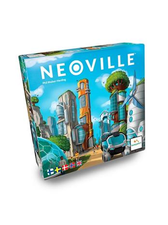 Neoville (Suomi) LAUTA