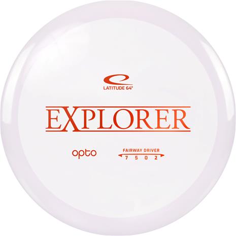 Latitude 64 Explorer Opto draiveri