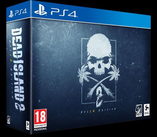 Dead Island 2 HELL-A Edition, PS4 -peli
