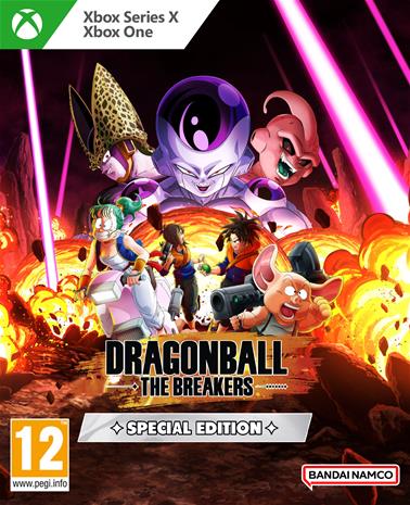 Dragon Ball: The Breakers Special Edition, Xbox One/Series X -peli