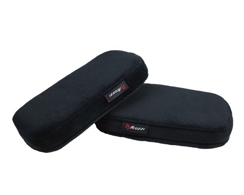 Arozzi Memory Foam Armrest Pads, käsinojan pehmike