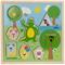 Bolibompa 2-in-1 Summer & Winter Child Palapeli – kuva 5