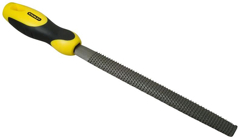 Tasainen viila Stanley; 200 mm