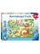 Ravensburger Palapeli Dinosaurukset 2x12 – kuva 4