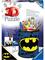 Batman 3D Puzzle Pencil Holder (54 pieces) – kuva 1