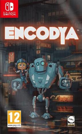 Encodya Neon Edition, Nintendo Switch -peli
