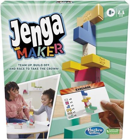 Jenga Maker (Suomi) LAUTA