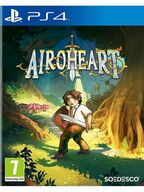 Airoheart, PS4 -peli