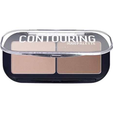 essence Contouring Duo Palette - 7 g