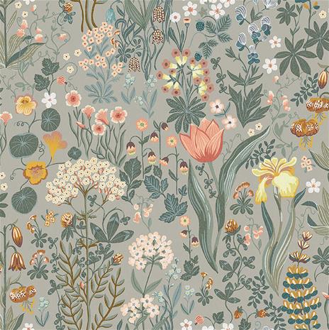 Blomsterhav - 2054 Tapetti