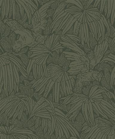 Hidden Parrot - 2277 Tapetti