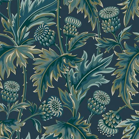 Treasured Thistle - 2273 Tapetti